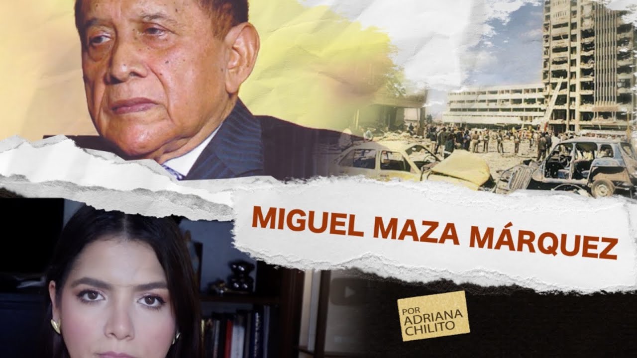 Miguel MAZA MÁRQUEZ, su historia y trayectoria como director del DAS/ Documental