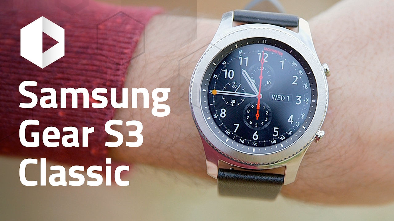 Review Samsung GEAR S3. Análisis en español tras un mes de uso
