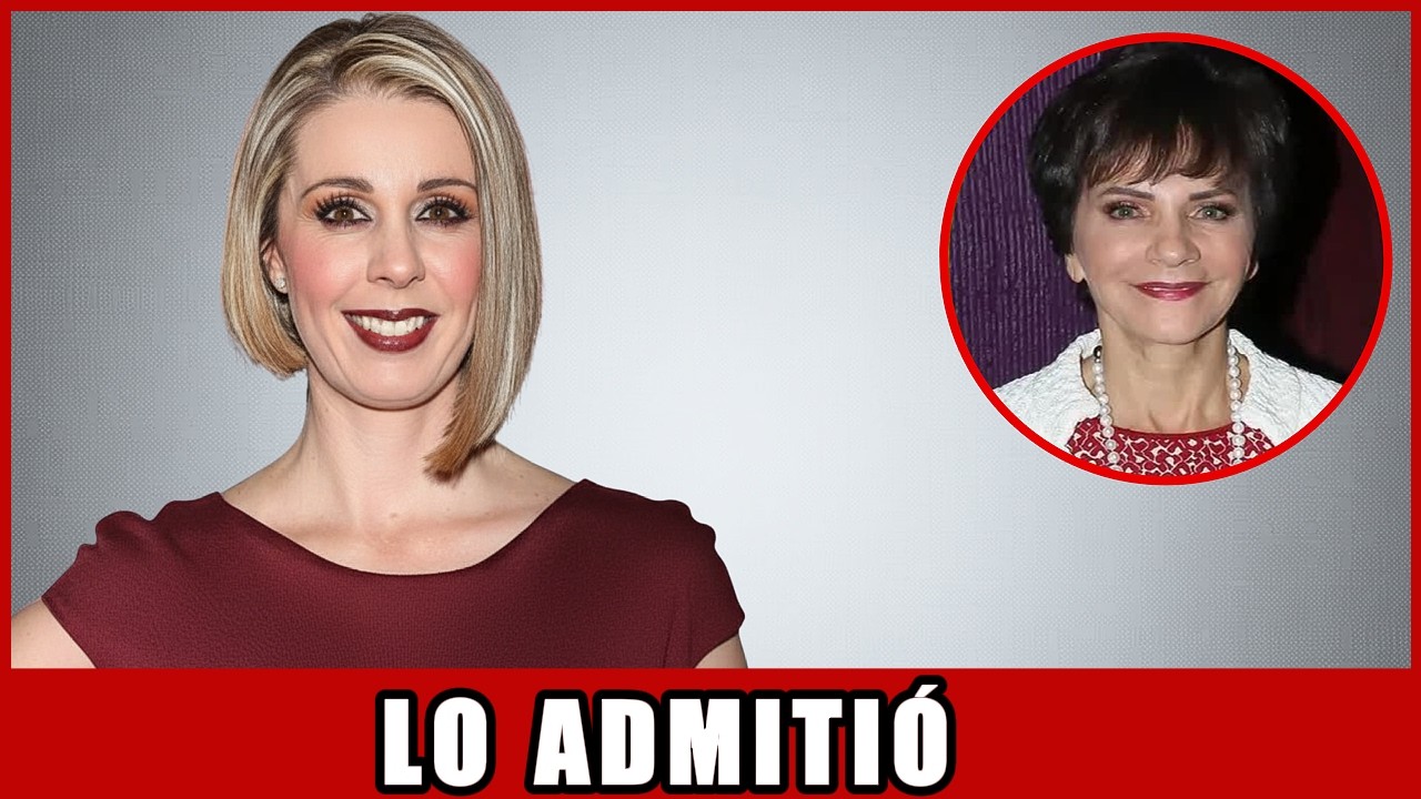 A Los 52 A&ntilde;os, Atala Sarmiento FINALMENTE Admite Lo Que Todo El P&uacute;blico Sospechaba.