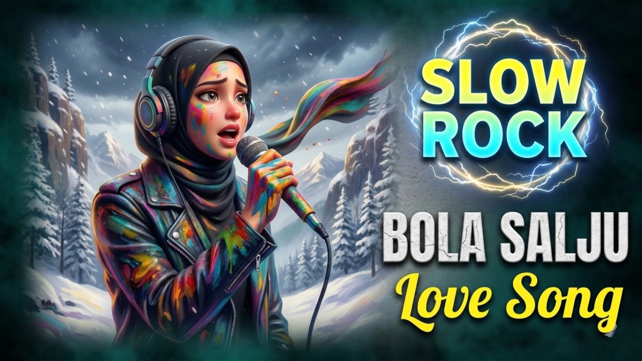 Bola Salju - Slow Rock