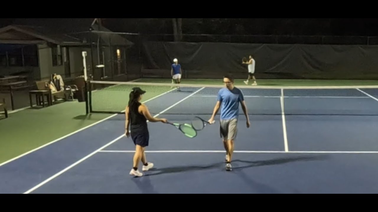 T2 Fall 2025 Mixed 3.5 Match 1