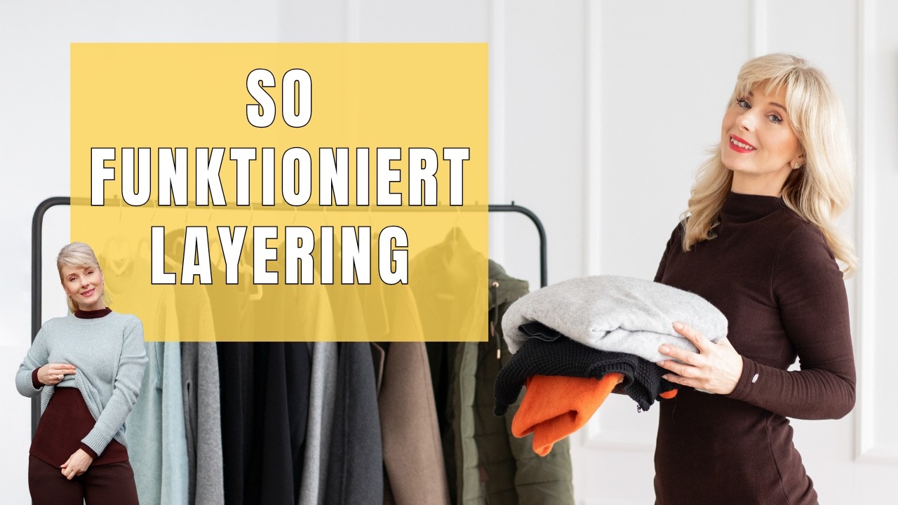 Winter Styling Fehler | Warum Layering oft nicht klappt (und wie es richtig geht)