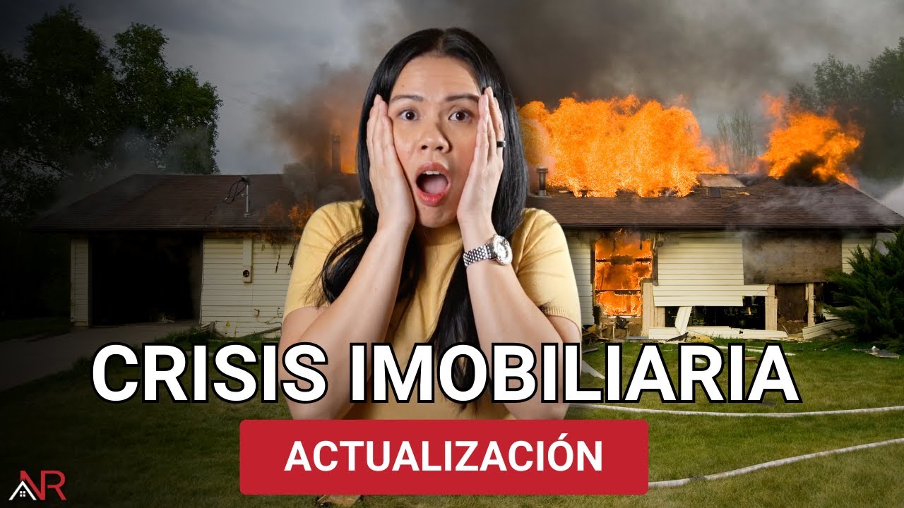 La Crisis Inmobiliaria No Pasará