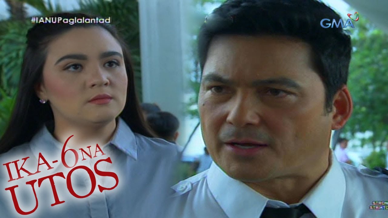 Ika-6 na Utos: Pagsusumbong ni Emma kay Rome