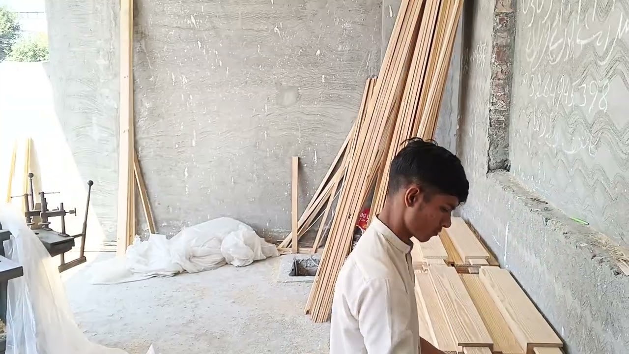 Wood Work Phase-7 DHA Lahore