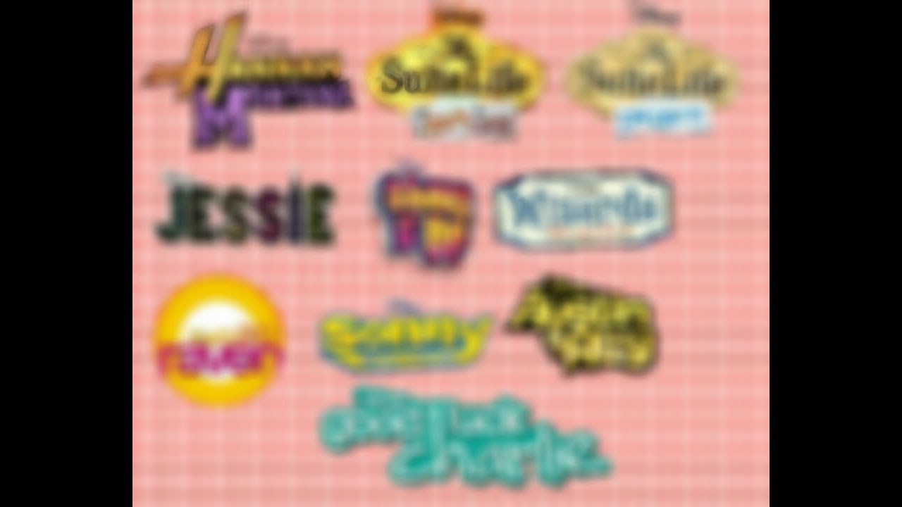 Top 10 Best Disney Channel Theme Songs (According to me) - FUN WITH ME!