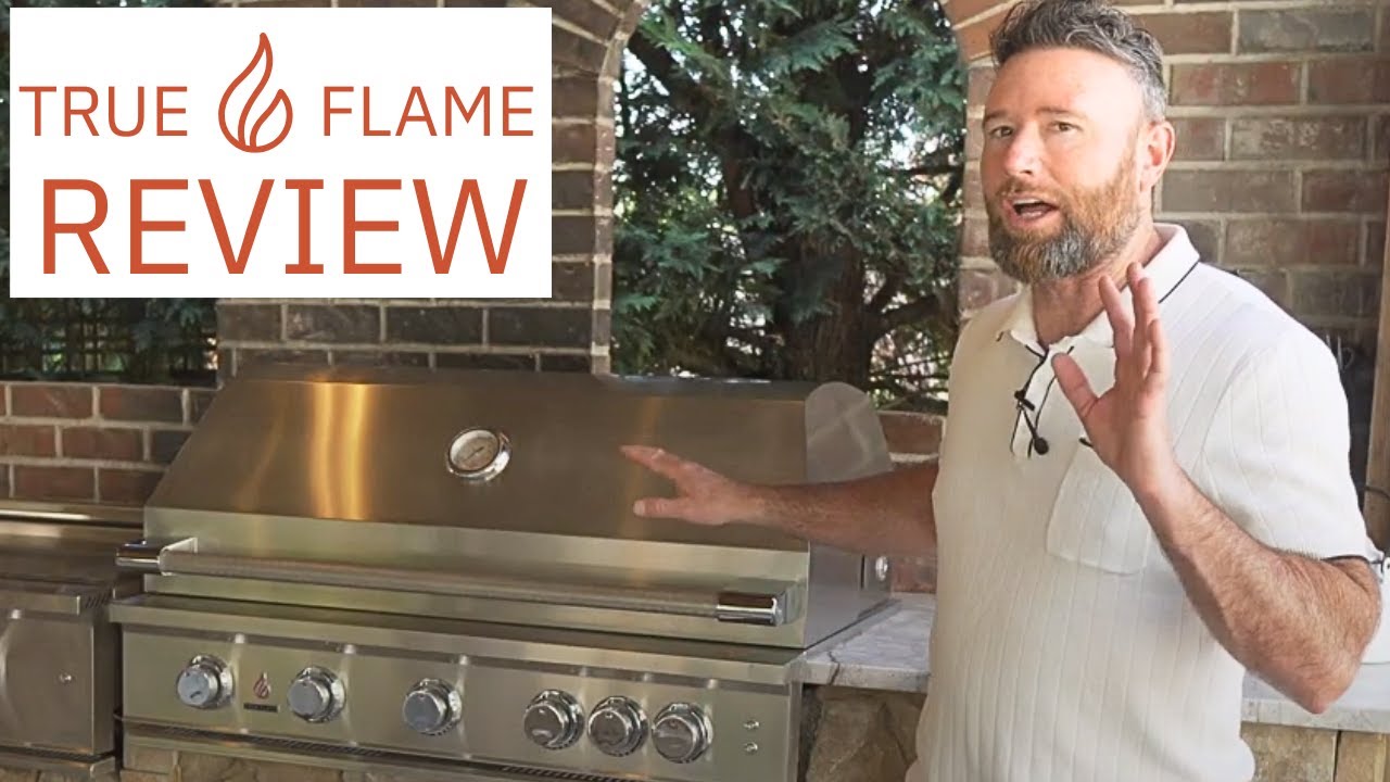 True Flame 40