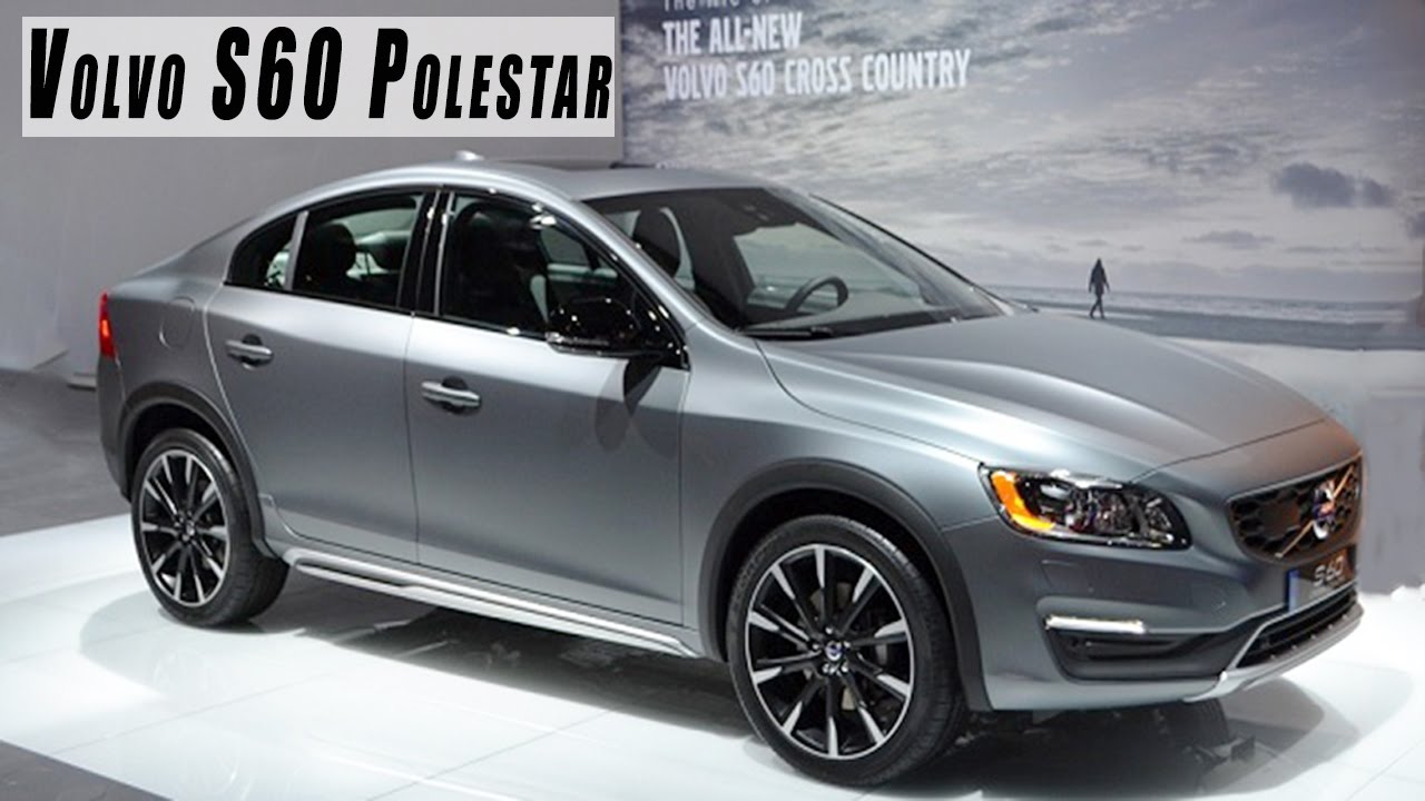 2017 Volvo S60 Polestar launched in India l Price, Specification And review