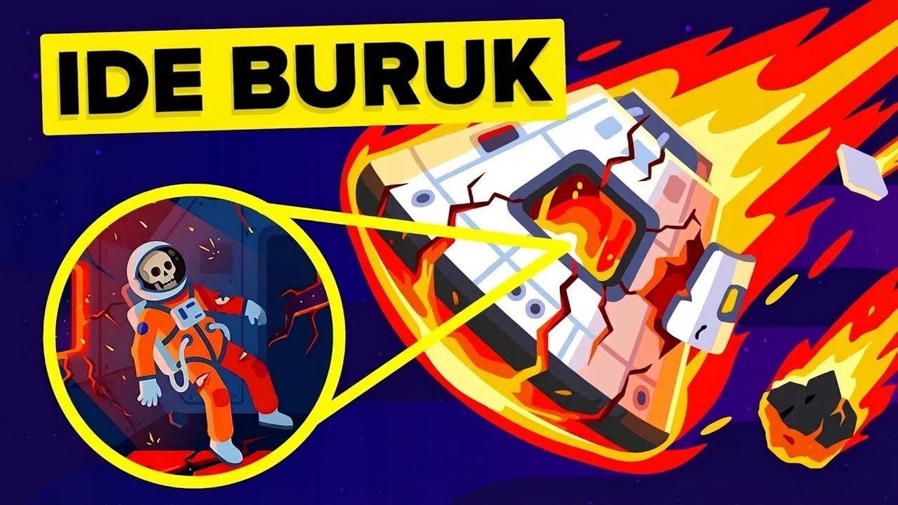 Alasan Sebenarnya NASA Kirim Manusia Kembali ke Bulan