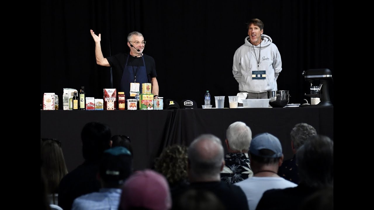 How to Make Pizza at Home - Pizza City Fest L.A., 2023