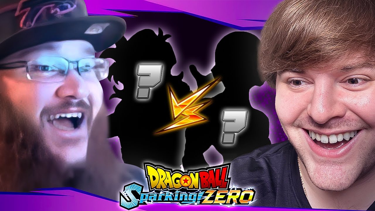 (Dragon Ball Sparking Zero) ГОРЕШ ПРОТИВ ДАТРУТА В СЛУЧАЙНЫХ БИТВАХ ПЕРСОНАЖЕЙ! САМОЕ БЛИЗКОЕ СОП...