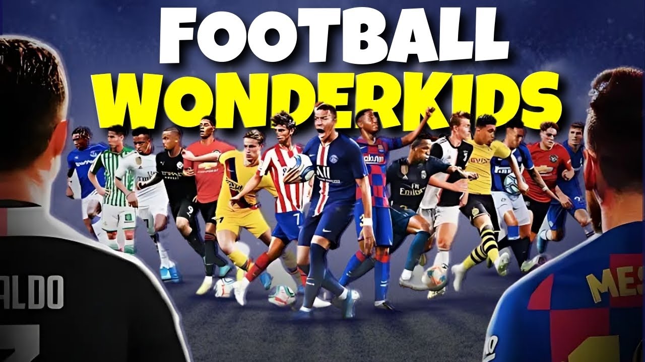 Top 10 Young Football Talents Lighting Up the World in 2024