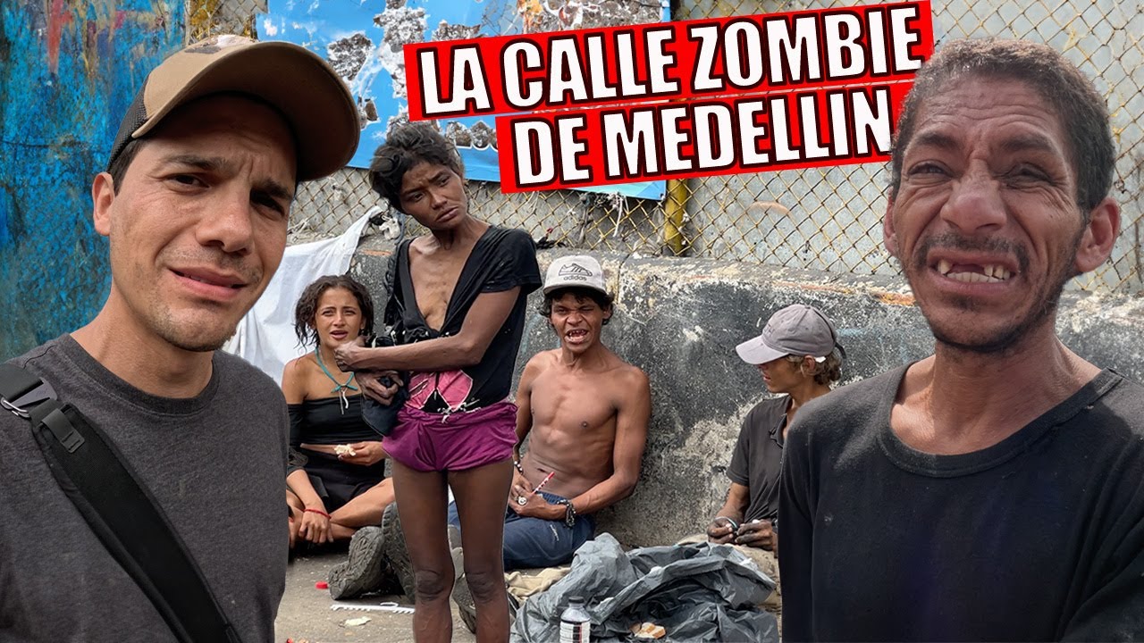 El Bronx MÁS PELIGROSO de toda Colombia 😱