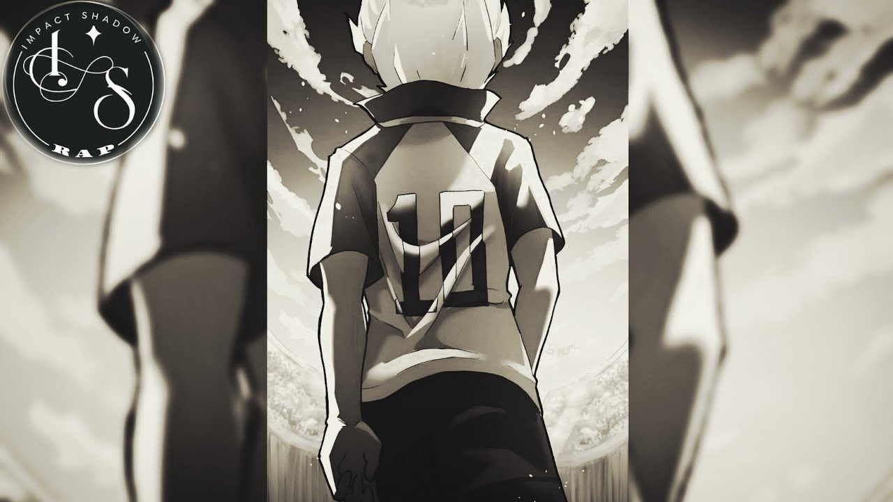 1MP4CT SH4D0W - Shuya Goenji - A Chama Nunca Apaga 🔥 (Inazuma Eleven) 