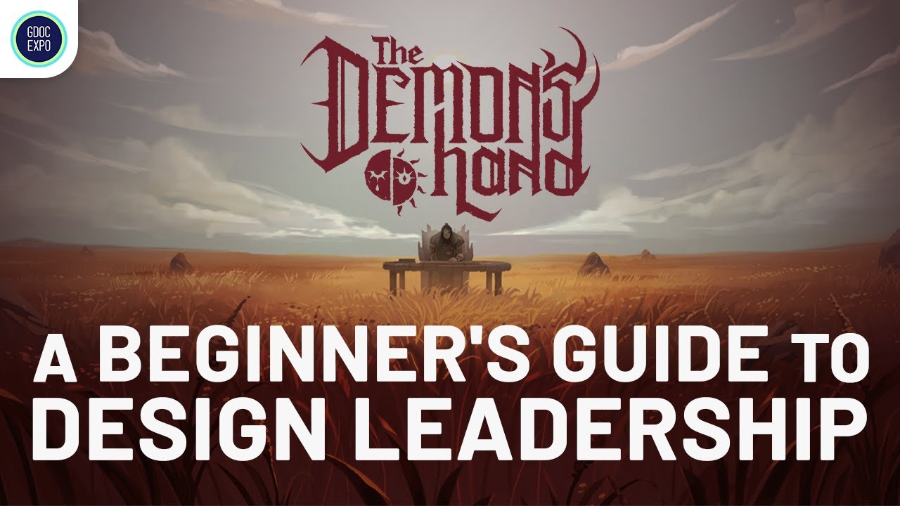 An Absolute Beginner's Guide to Design Leadership