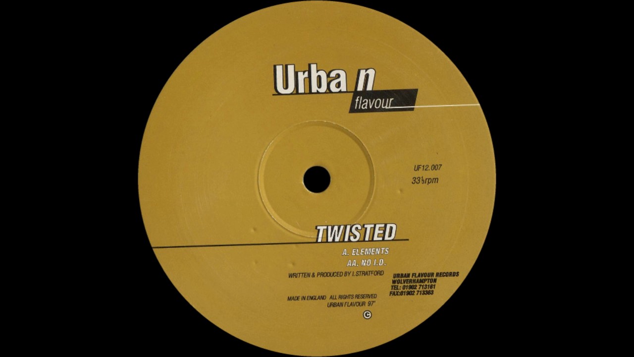Twisted - Elements