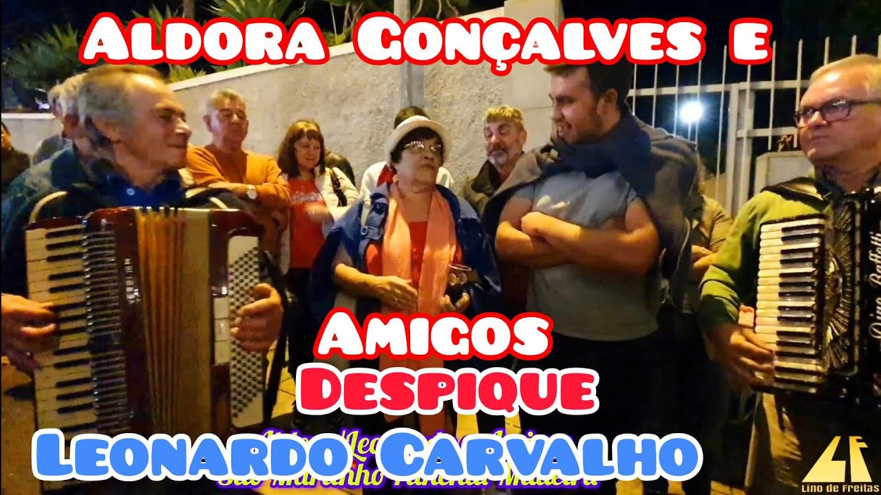 Despique 07 Aldora Gonçalves Leonardo Carvalho e Amigos São Martinho Funchal Madeira Portugal 2024