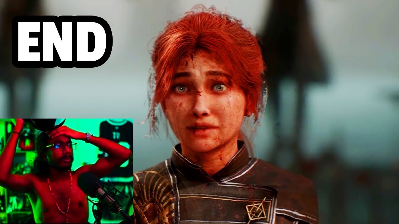 Ttar sees the Ending of Clair Obscur Expedition 33 for the first time