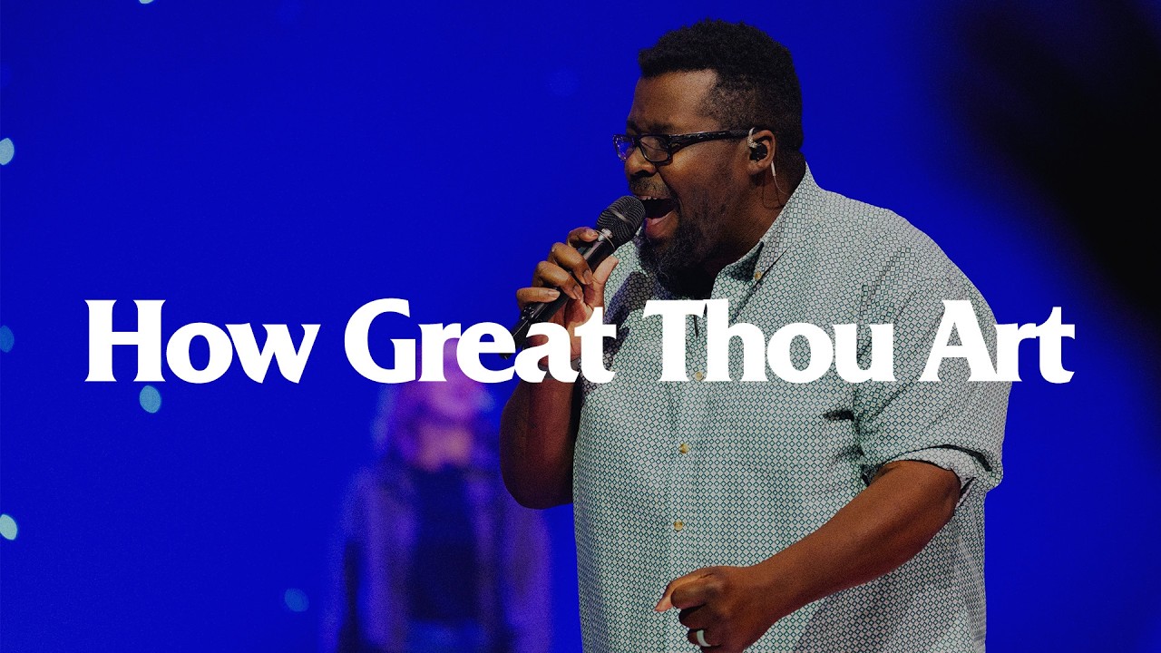 How Great Thou Art