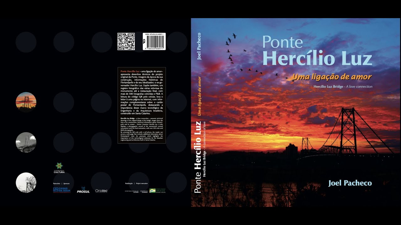 PONTE HERCÍLIO LUZ UMA LIGAÇÃO DE AMOR JOEL PACHECO
