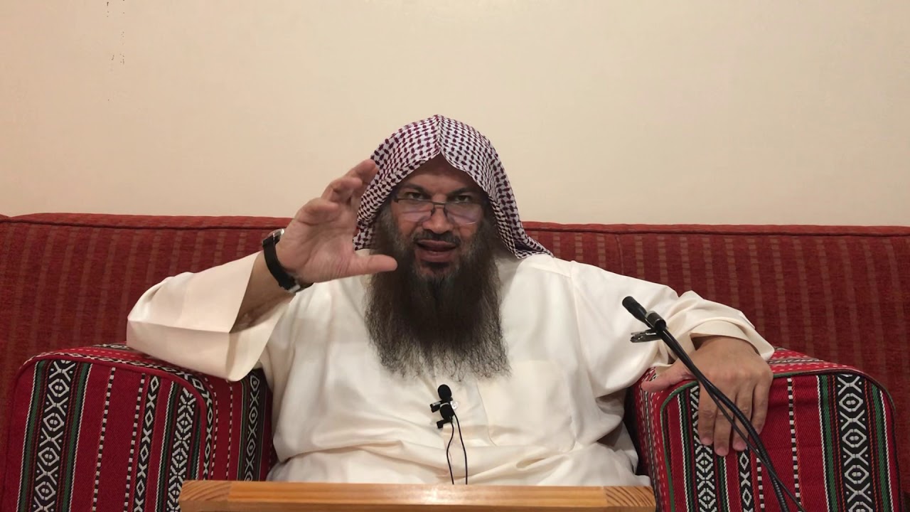 لماذا تستعدي المسلمين ضد الدولة التي جنستك ؟ / للشيخ سالم الطويل