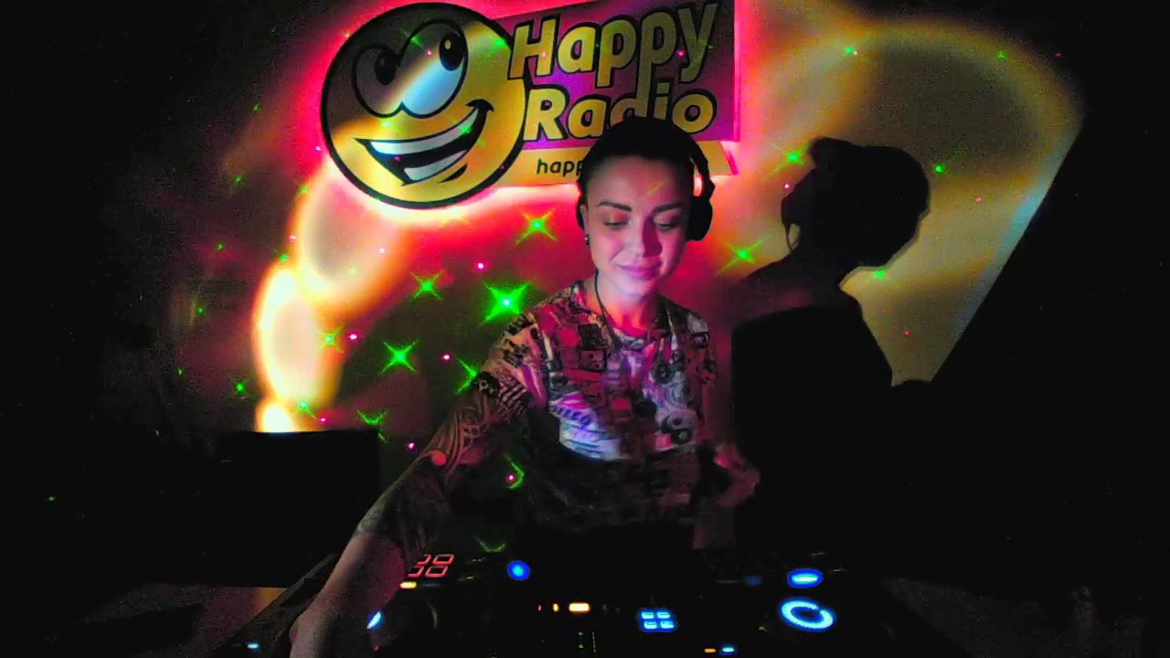 KSENIA PAVLOVA | HAPPY CLUB | LIVE DJ SET | HAPPY RADIO | 16.03.20