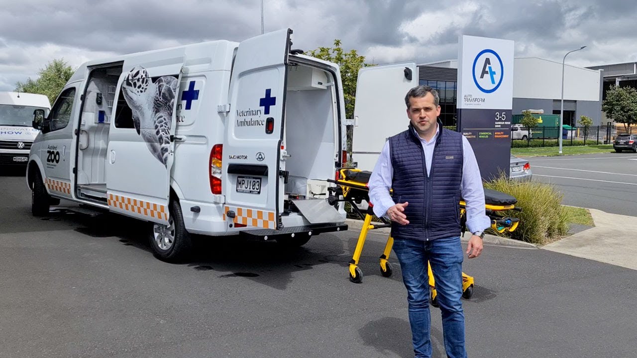 AT Minute - Animal Ambulance
