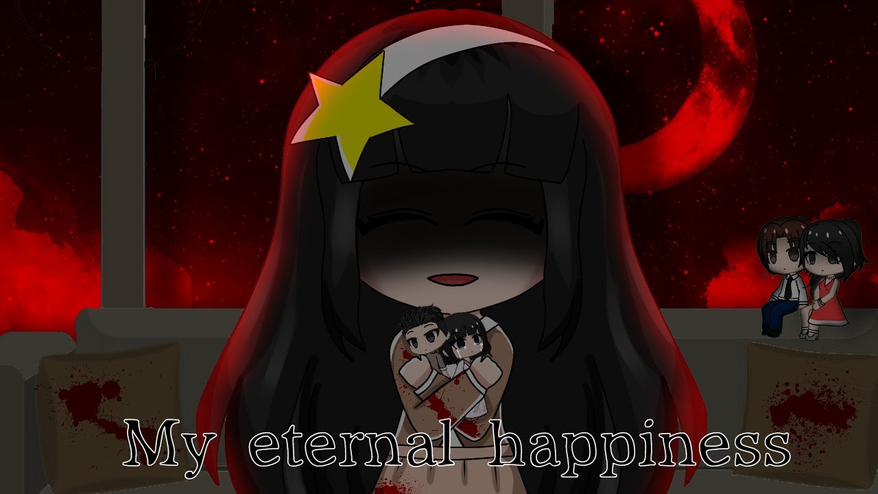 VOICE ACTED || My eternal Happiness || Inspired by Okiku || Horror GCMM