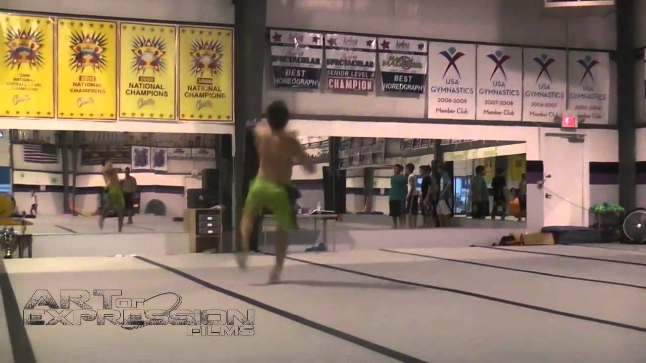 Tricking - Limit Breakers