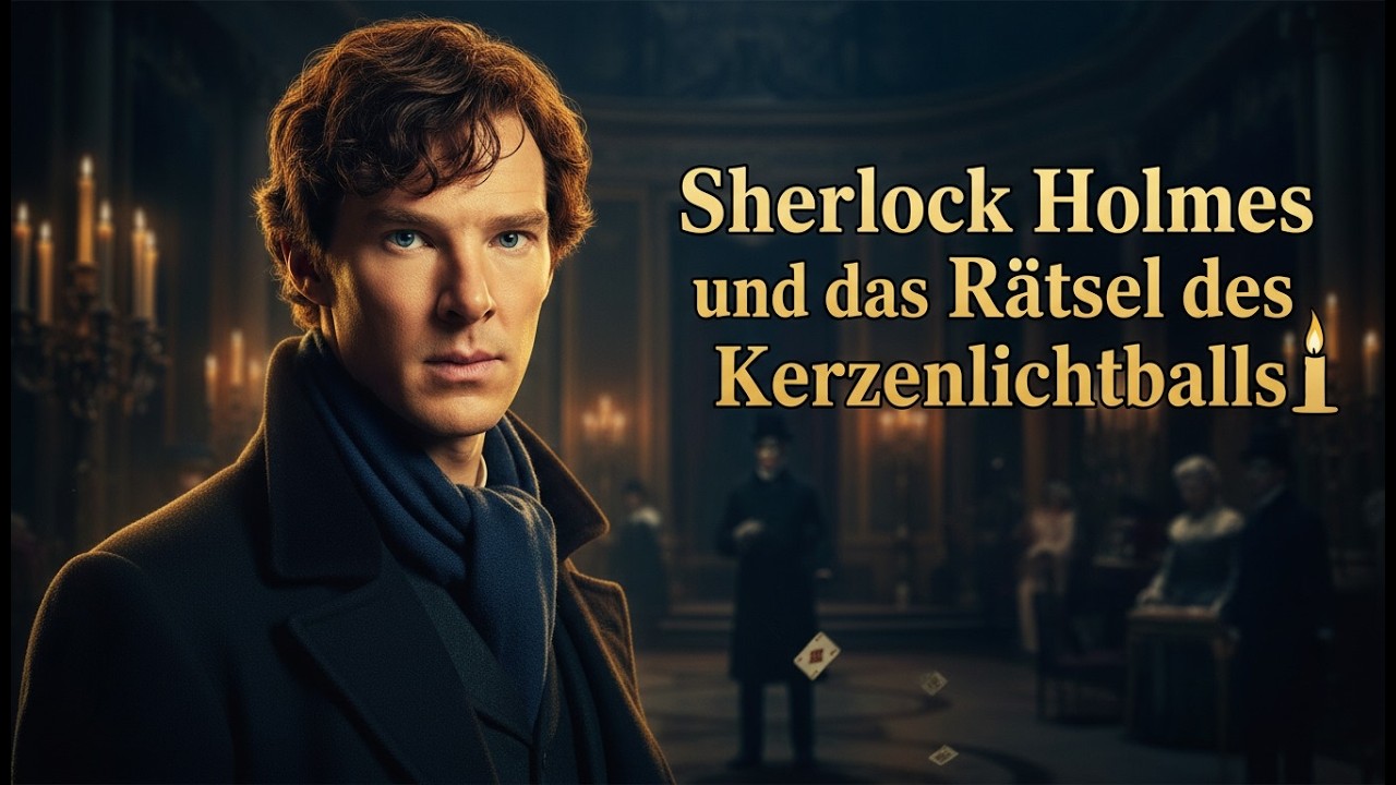 Sherlock Holmes und das Rätsel des Kerzenlichtballs