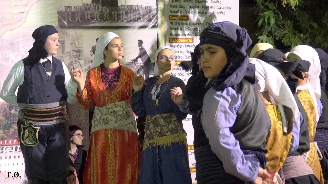 Τικ αργόν & Τσίπουλ τσίπουλ / Μεσαίο Τμήμα Ε.Λ. Γιαννιτσών 