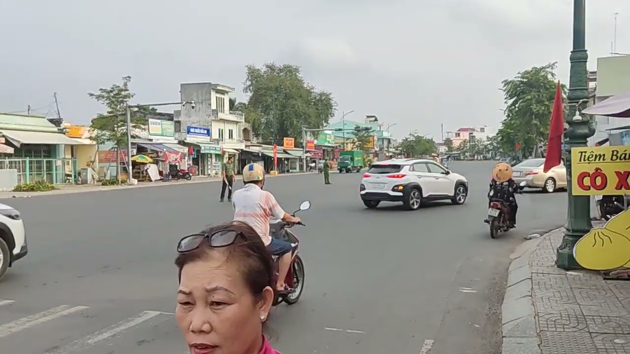Xem đua xe đạp Htv2023 xuất phát tại Tây Ninh về đích tpHCM ngày 30/04/2023