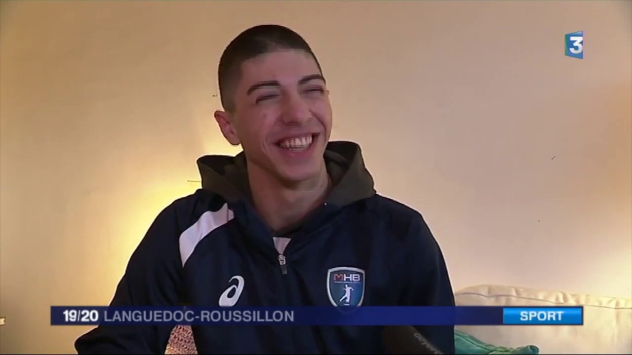 La MHB Academy fait parler d'elle (France 3) - 28.11.2017