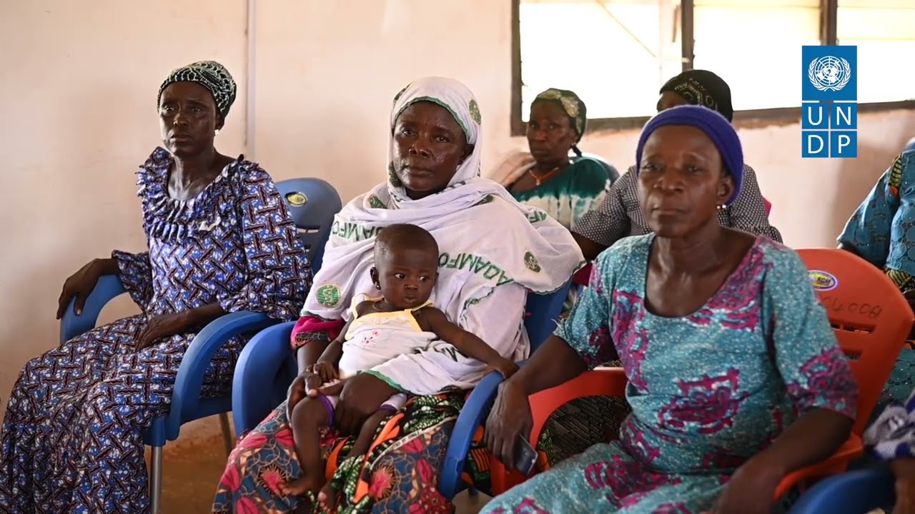 Strengthening peace and reducing vulnerabilities
