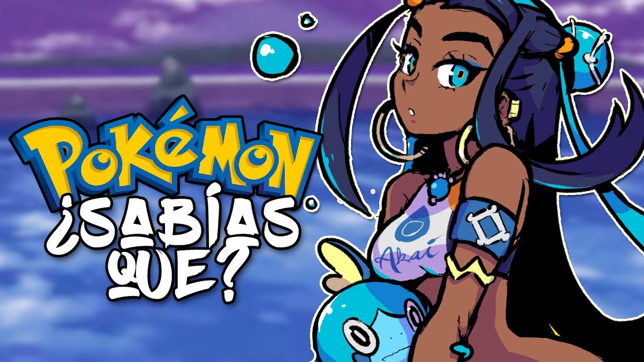 Pok&eacute;mon - &iquest;Sab&iacute;as que...? #11