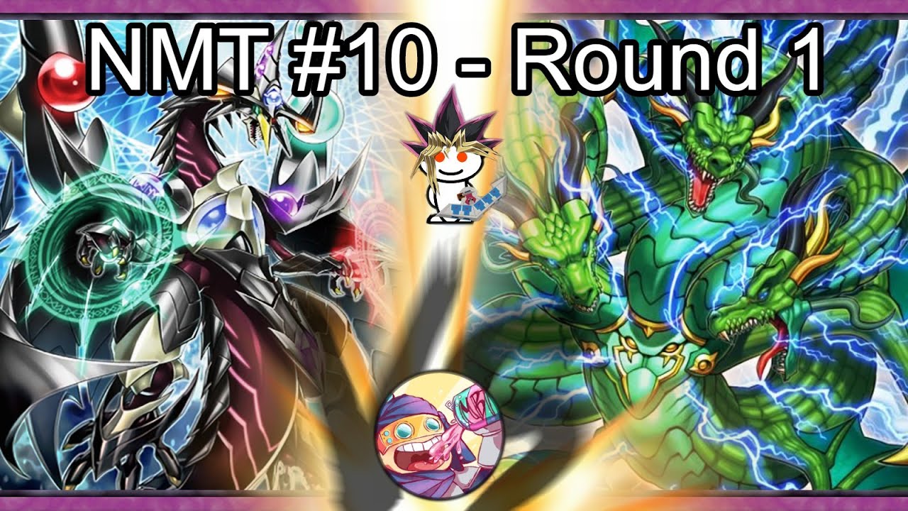Yu-Gi-Oh! Reddit Non-Meta Tournament 10 [Round 1 - Odd-Eyes vs. Thunder Dragon]