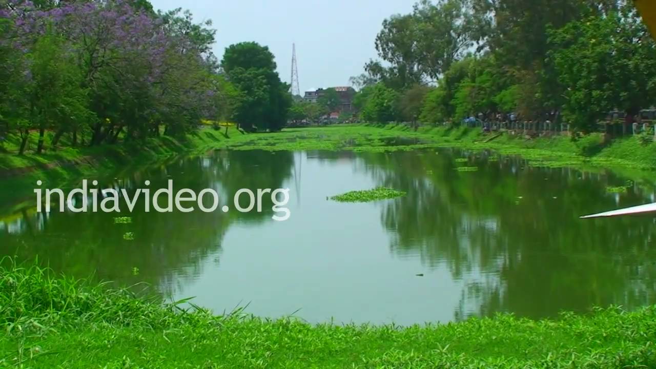 Kangla Fort, Imphal, Manipur