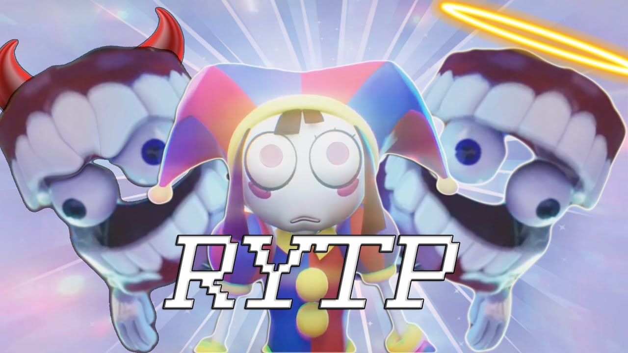 Удивительный Сумасшедший Цирк | RYTP