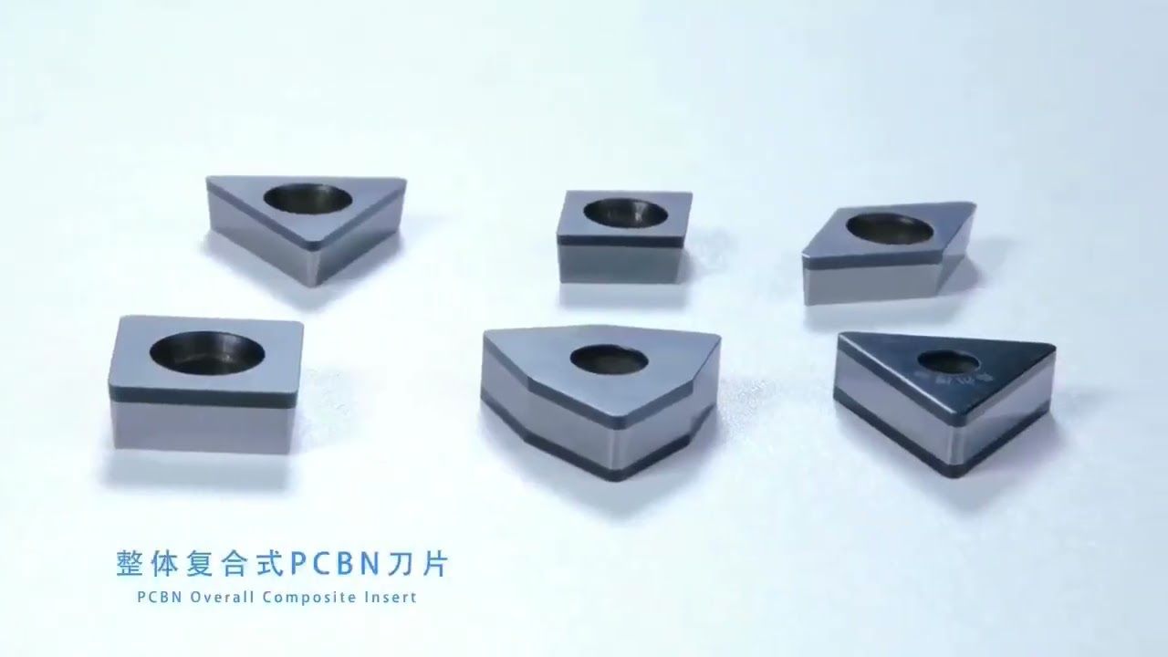 PCBN cutting tools