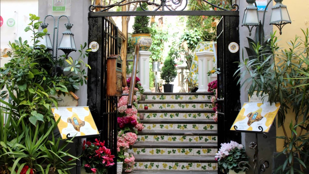 Sorrento, Italia HD