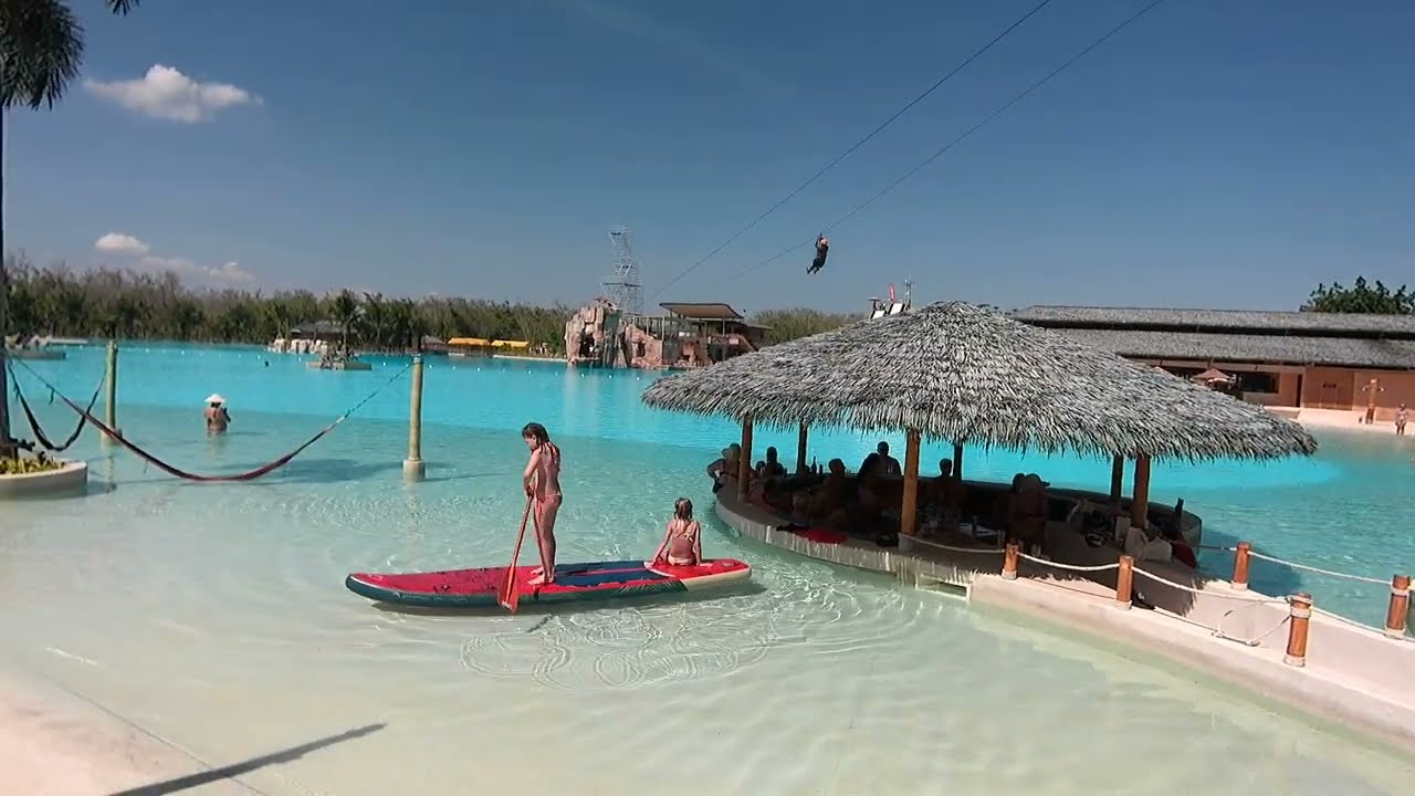 20230320 Thailand Phuket Blue Tree Lagoon Water Park