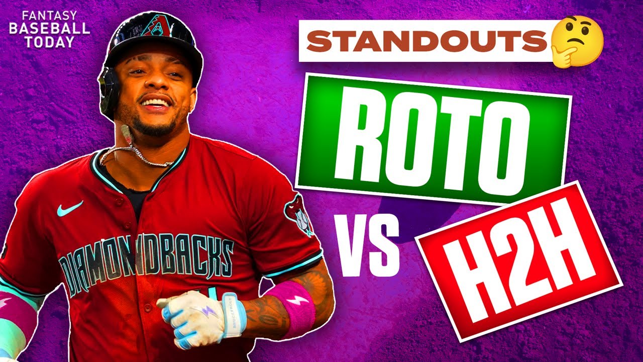 2026 H2H Points & Roto (categories) Specialists | Fantasy Baseball Advice