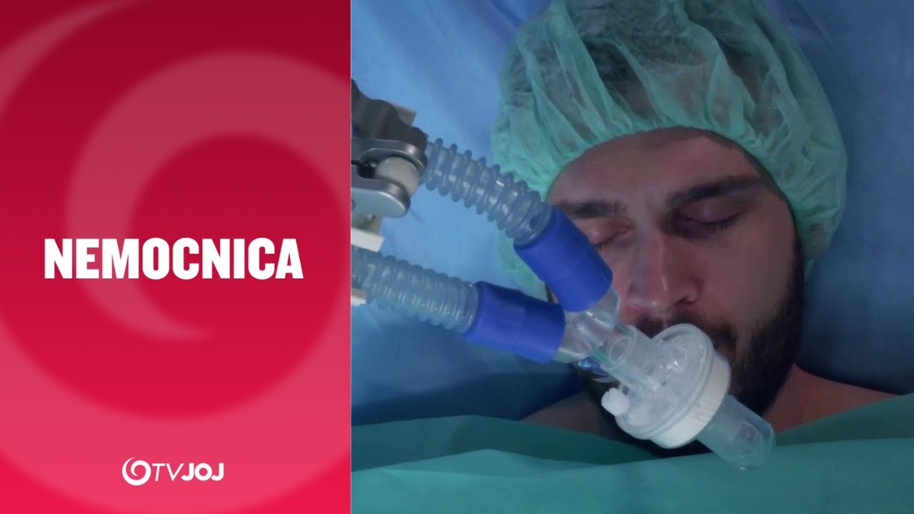 Šijeme, rehabilitujeme a už sa iba modlíme (NEMOCNICA)