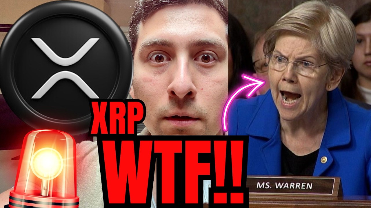 СРОЧНО! ДЕМОКРАТЫ ПО XRP хотят ПРИНЯТИЯ CLARITY СЕЙЧАС?!! срочные новости