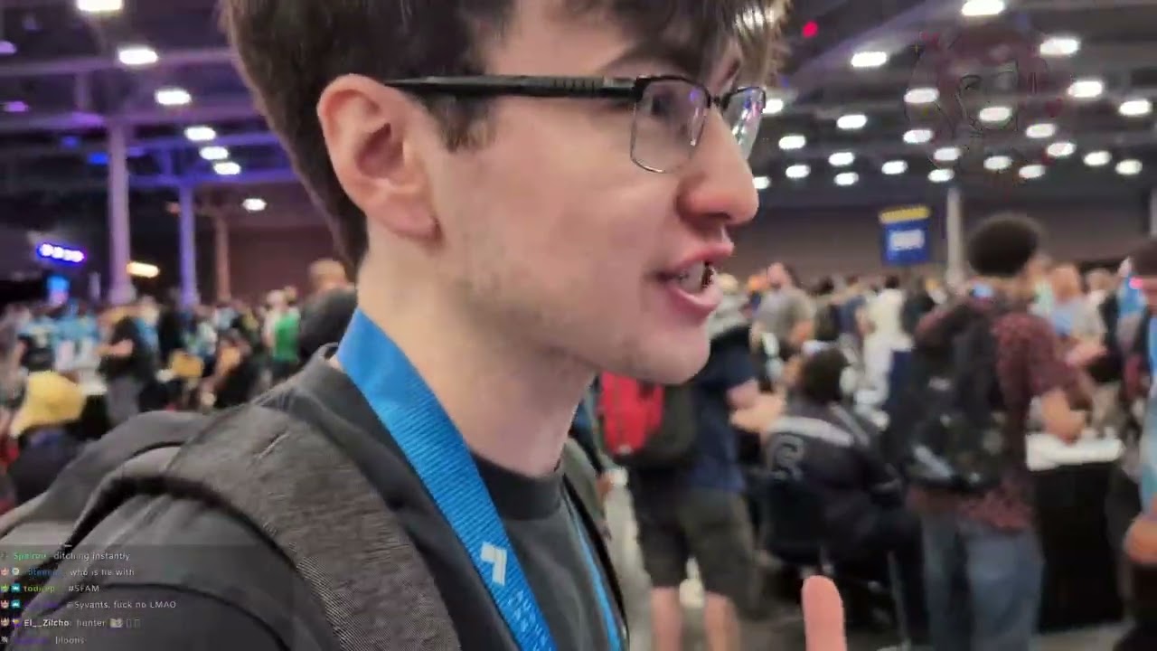 August 2, 2025 - FIRST TEST IRL STREAM AT EVO HOPEFULLY GOOD TIME ME THINK?