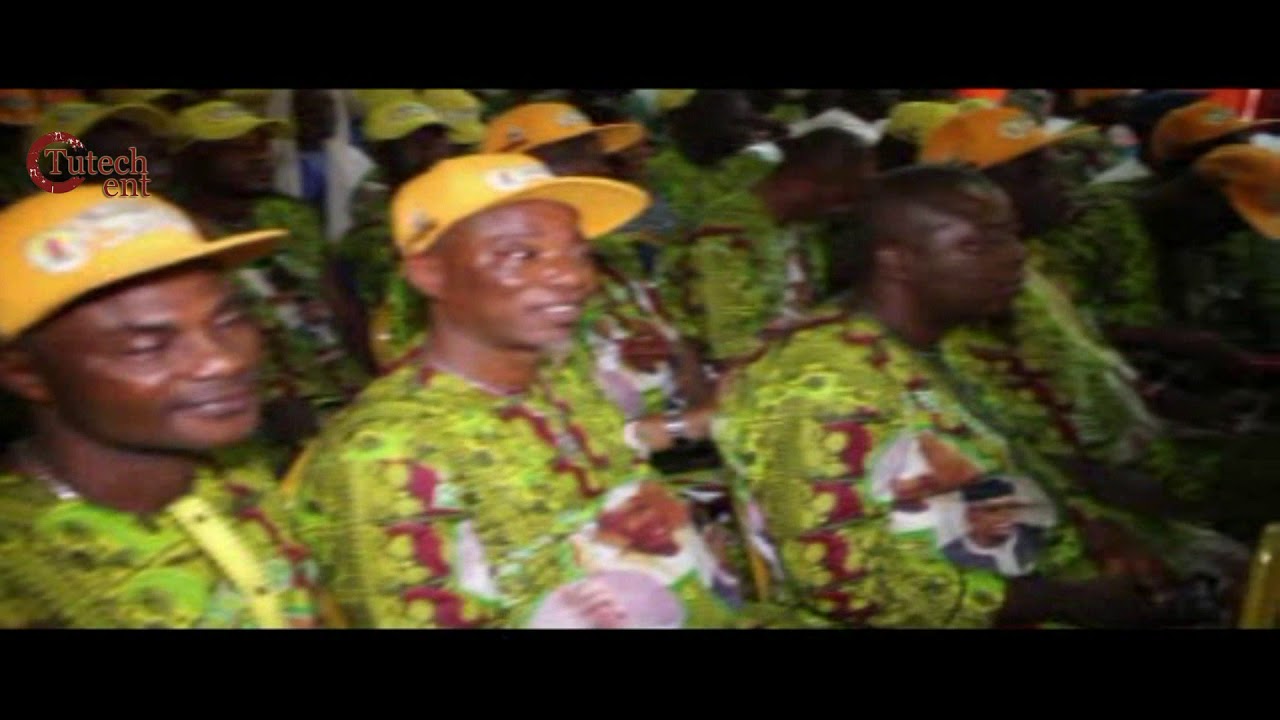 Wasiu Alabi Pasuma | Alaso Yellow