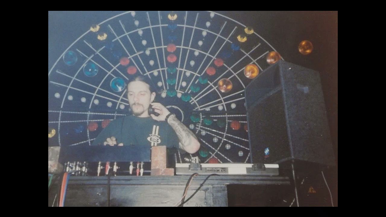 Oscar Mulero @ La Real (Nochevieja 1996)
