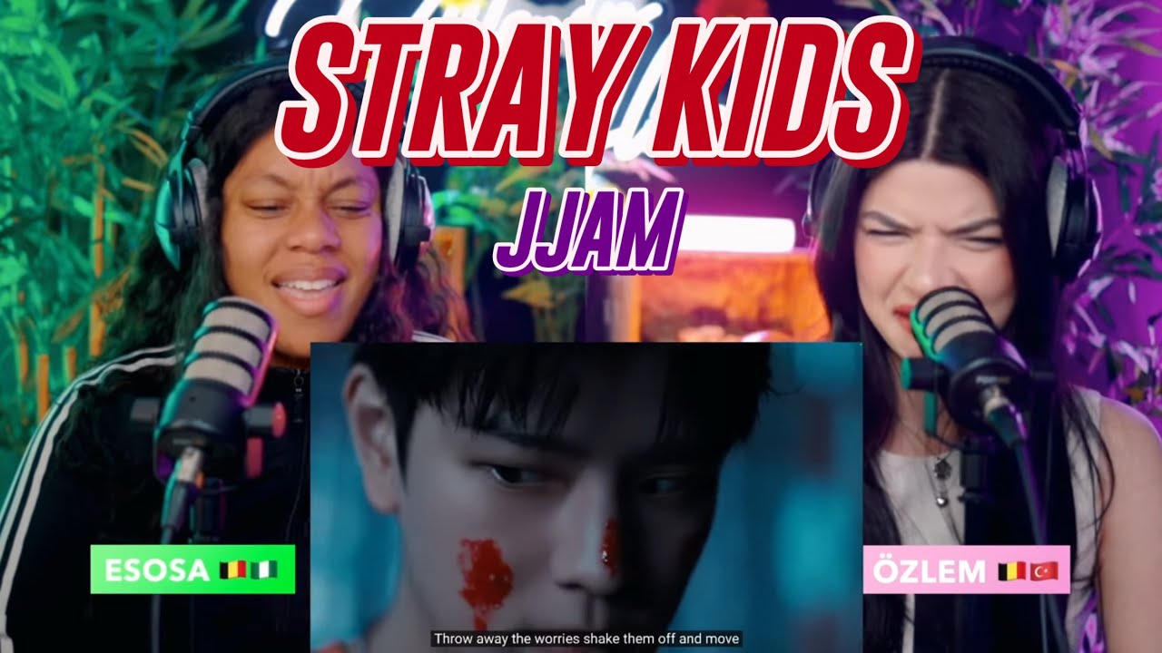 Stray Kids 