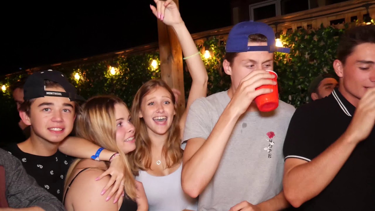 Ottawa Frosh Week Party After-Movie