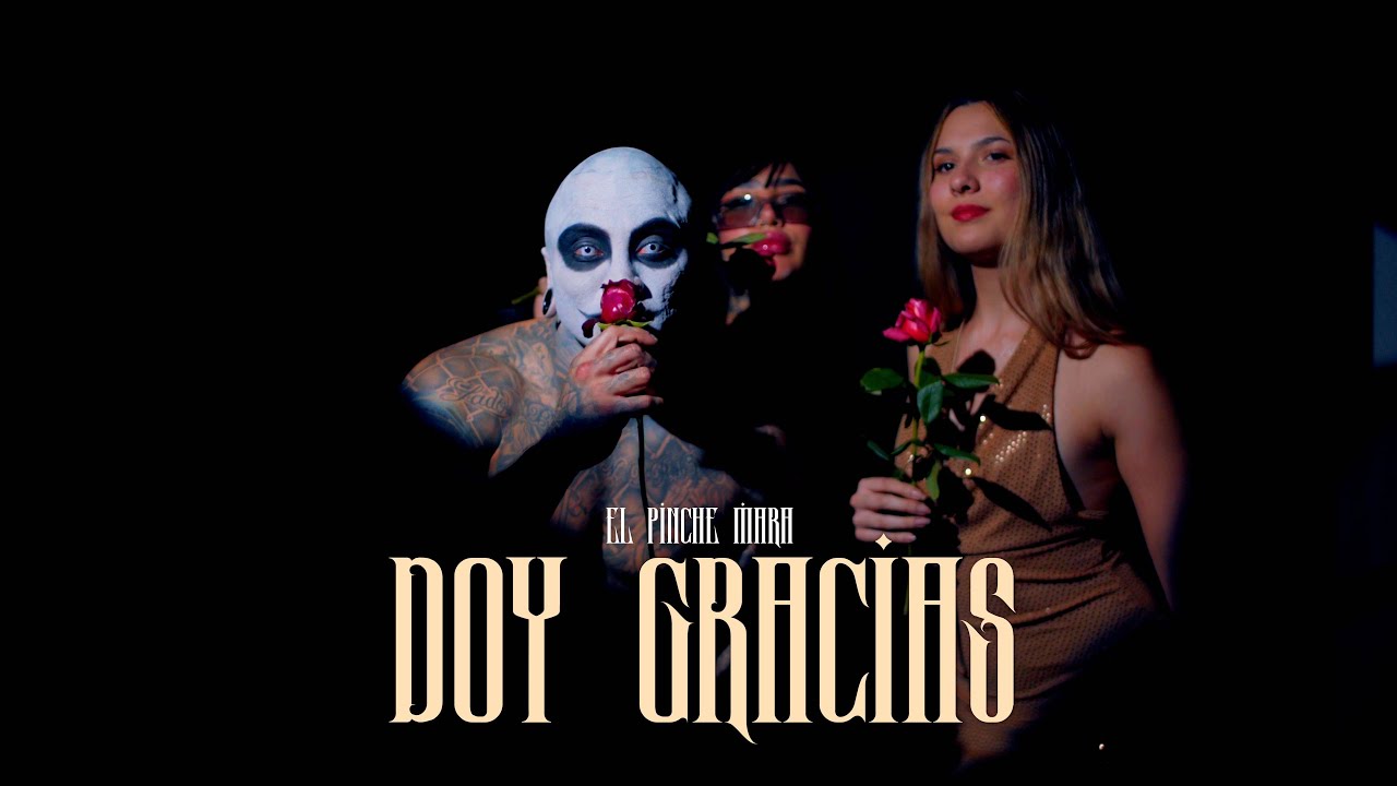 EL MARA - DOY GRACIAS (VIDEO OFICIAL)